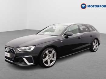 Used Audi A4 2021 for sale - 74948402: Photo