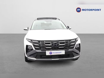 Used Hyundai TUCSON 2025 for sale - 77741345: Photo