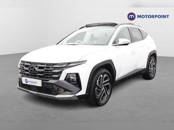 Used Hyundai TUCSON 2025 for sale - 77741345: Photo