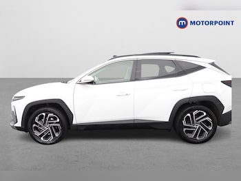 Used Hyundai TUCSON 2025 for sale - 77741345: Photo