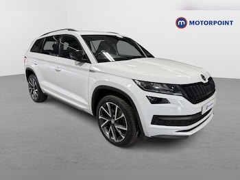 Used Skoda Kodiaq 2021 for sale - 78720503: Photo