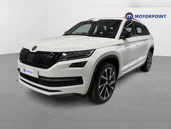 Used Skoda Kodiaq 2021 for sale - 78720503: Photo
