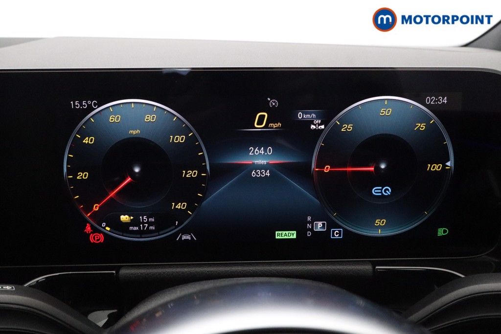 Used Mercedes-Benz EQA 2023 for sale - 76739066: Photo 17