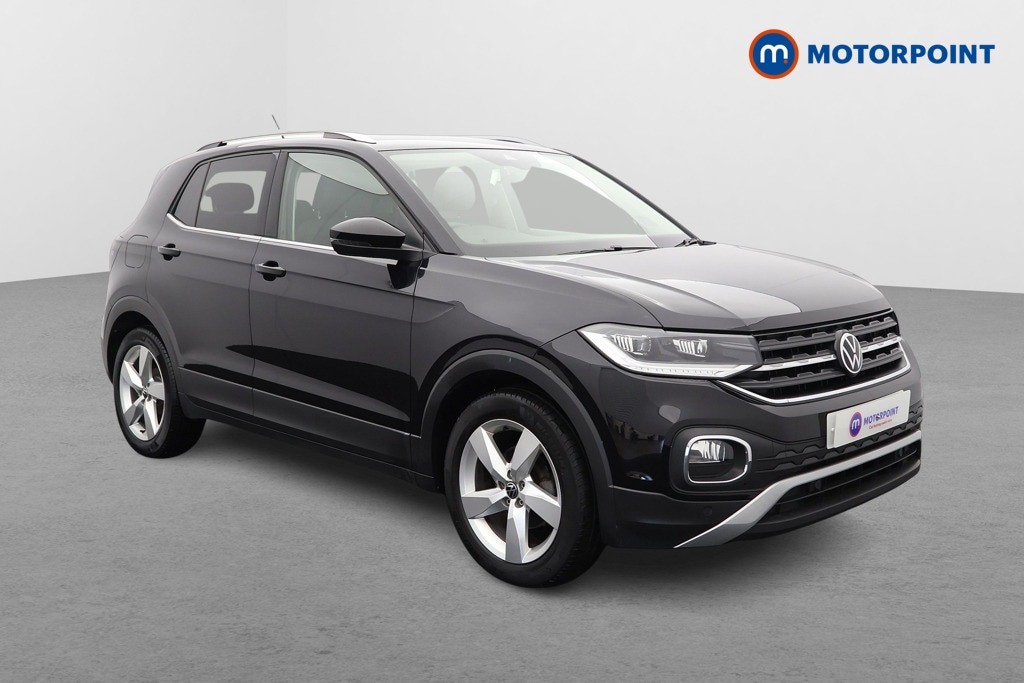 Used Volkswagen T-Cross 2021 for sale - 76568843: Photo 1