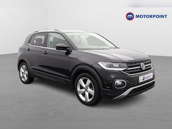 Volkswagen - T-Cross