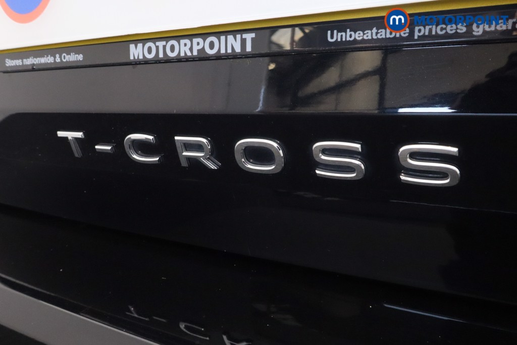 Used Volkswagen T-Cross 2021 for sale - 76568843: Photo 24