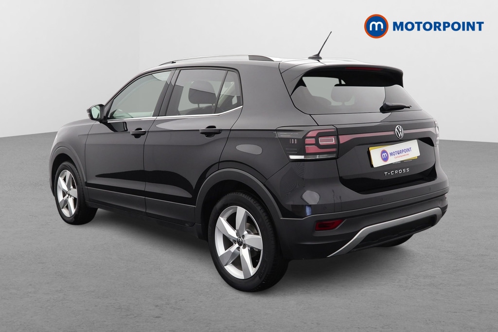Used Volkswagen T-Cross 2021 for sale - 76568843: Photo 5