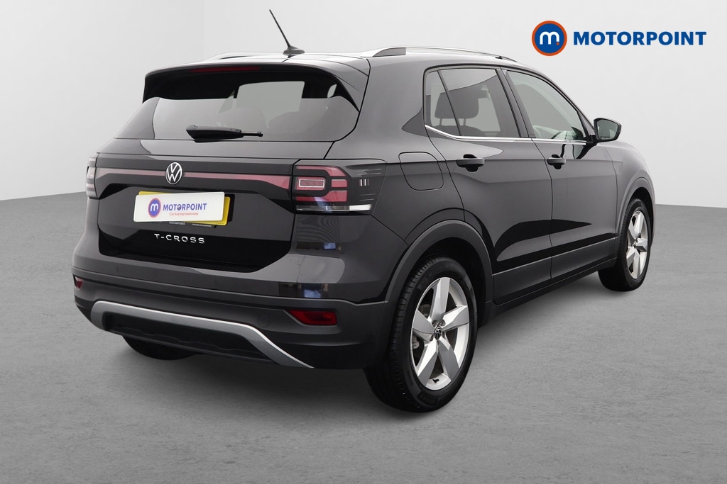 Used Volkswagen T-Cross 2021 for sale - 76568843: Photo 7