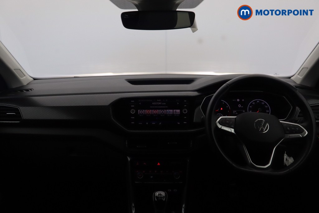 Used Volkswagen T-Cross 2021 for sale - 76568843: Photo 8