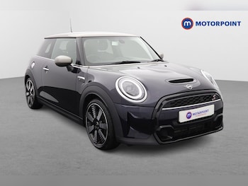 2022 - 2.0 Cooper S Exclusive 3dr [Comfort Pack]