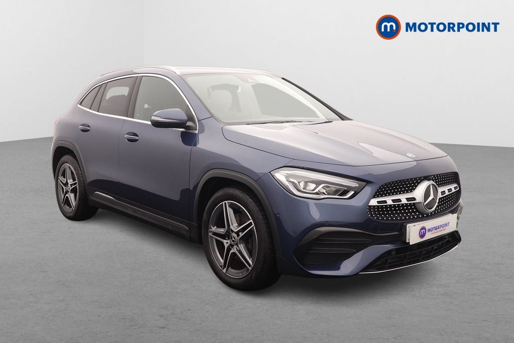 Used Mercedes-Benz GLA 2022 for sale - 76038420: Photo 1