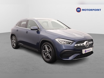 Mercedes-Benz - GLA
