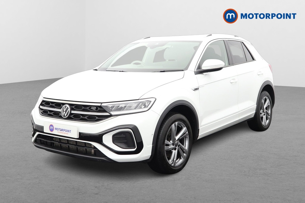 Used Volkswagen T-Roc 2023 for sale - 78078519: Photo 3