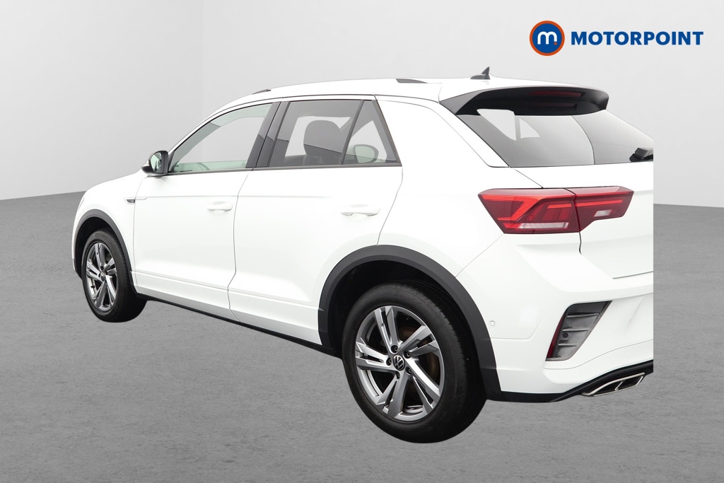Used Volkswagen T-Roc 2023 for sale - 78078519: Photo 5