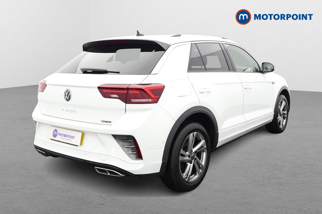 Used Volkswagen T-Roc 2023 for sale - 78078519: Photo 7