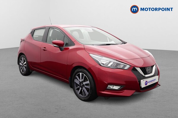 Used Nissan Micra 2018 for sale - 76146990: Photo 1