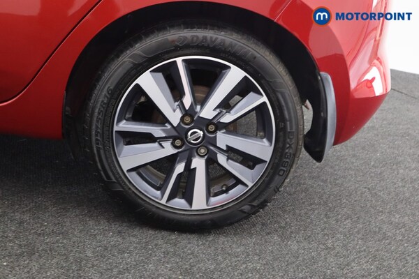 Used Nissan Micra 2018 for sale - 76146990: Photo 29