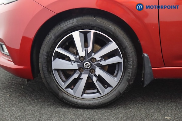 Used Nissan Micra 2018 for sale - 76146990: Photo 30