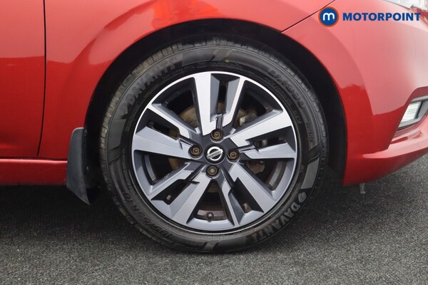 Used Nissan Micra 2018 for sale - 76146990: Photo 31