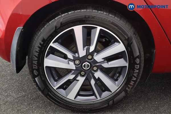 Used Nissan Micra 2018 for sale - 76146990: Photo 32