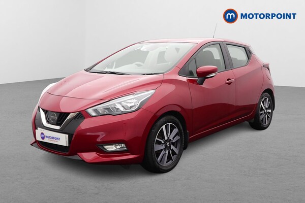 Used Nissan Micra 2018 for sale - 76146990: Photo 3
