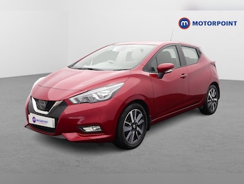 Used Nissan Micra 2018 for sale - 76146990: Photo 3