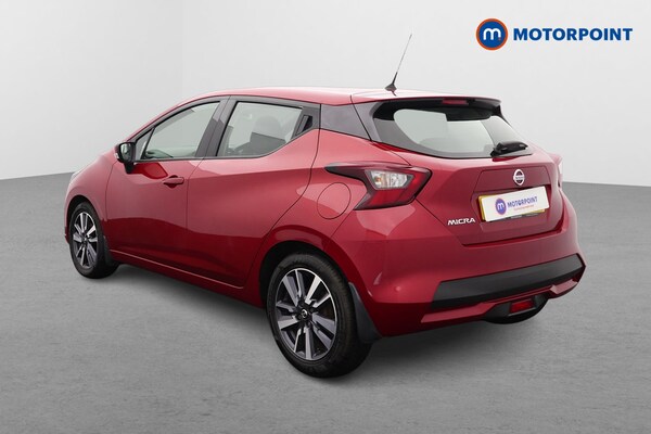 Used Nissan Micra 2018 for sale - 76146990: Photo 5