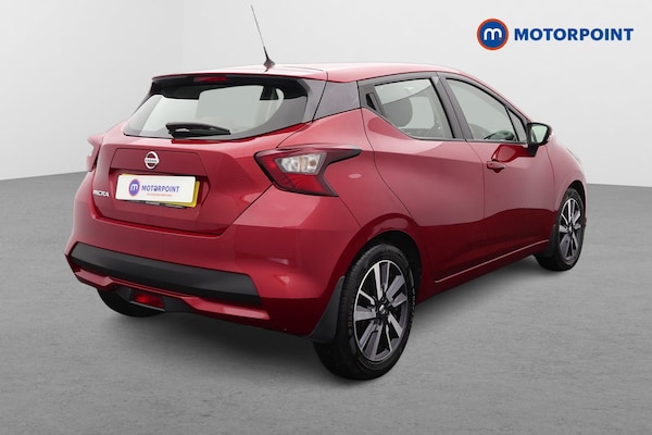 Used Nissan Micra 2018 for sale - 76146990: Photo 7
