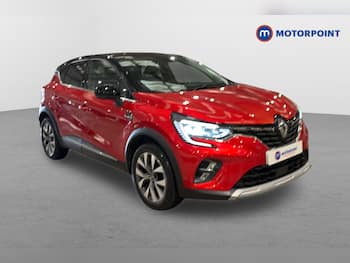 Used Renault Captur 2020 for sale - 79549062: Photo