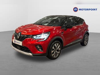 Used Renault Captur 2020 for sale - 79549062: Photo