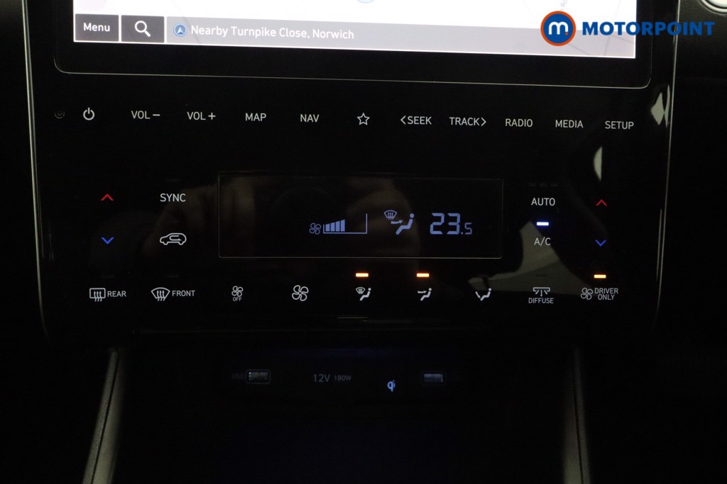 Used Hyundai TUCSON 2021 for sale - 76782685: Photo 11