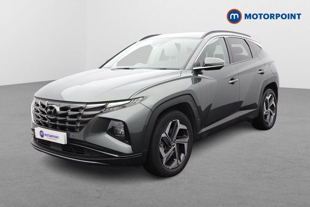 Used Hyundai TUCSON 2021 for sale - 76782685: Photo 3