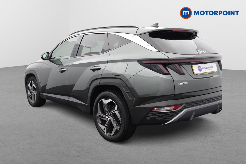 Used Hyundai TUCSON 2021 for sale - 76782685: Photo 5