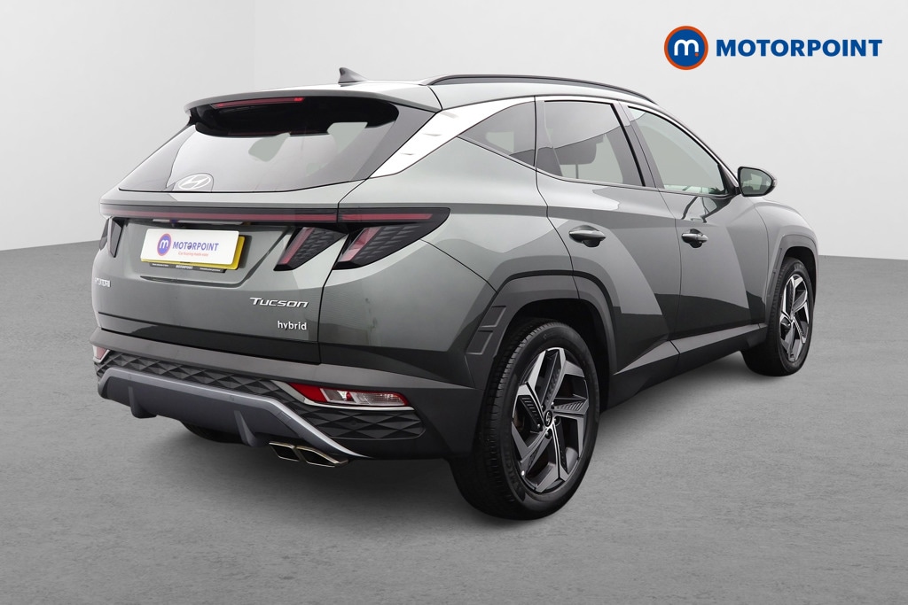 Used Hyundai TUCSON 2021 for sale - 76782685: Photo 7