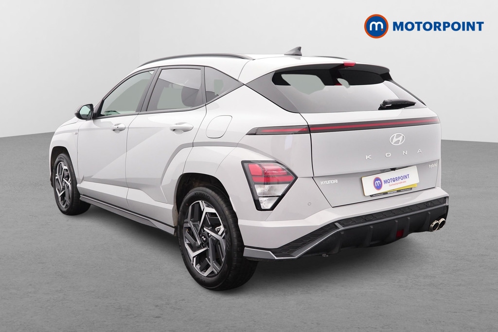 Used Hyundai KONA 2025 for sale - 77381844: Photo 5