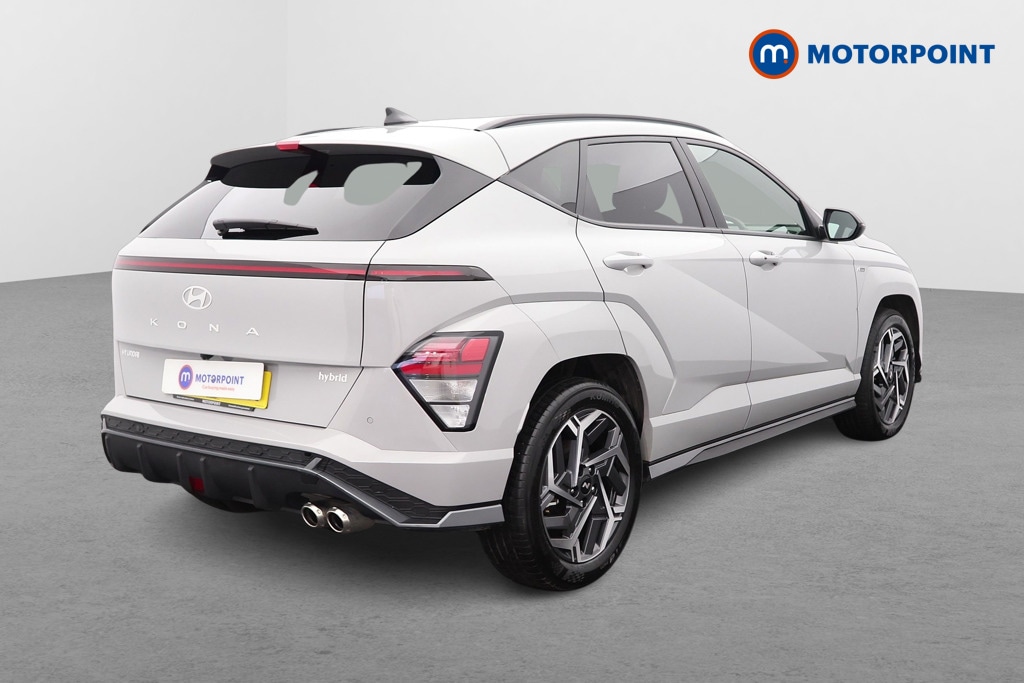Used Hyundai KONA 2025 for sale - 77381844: Photo 7