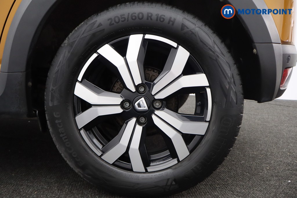 Used Dacia Sandero Stepway 2022 for sale - 77094320: Photo 28