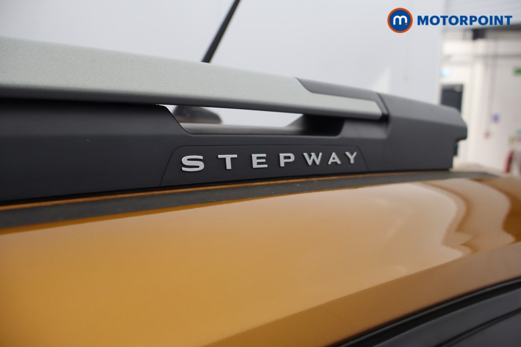 Used Dacia Sandero Stepway 2022 for sale - 77094320: Photo 34