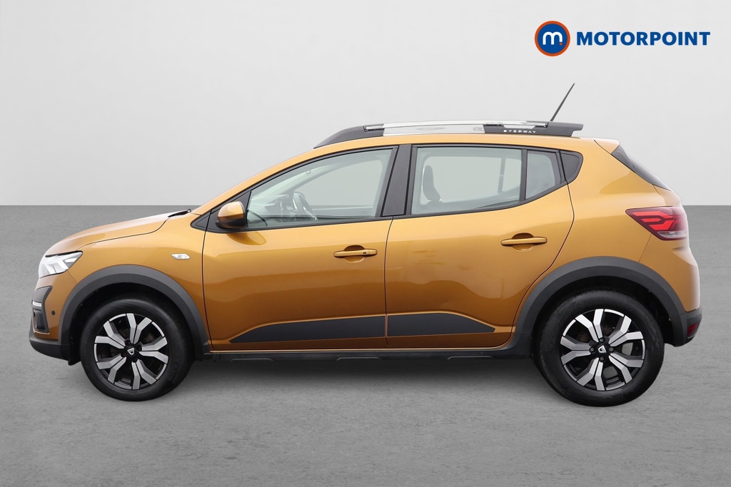 Used Dacia Sandero Stepway 2022 for sale - 77094320: Photo 4