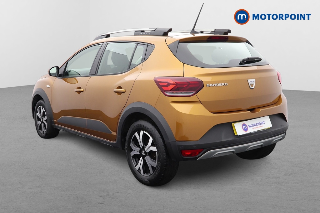 Used Dacia Sandero Stepway 2022 for sale - 77094320: Photo 5
