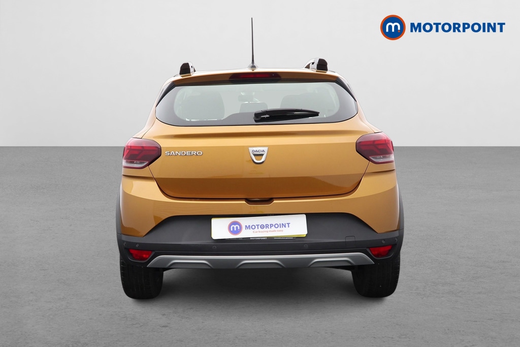 Used Dacia Sandero Stepway 2022 for sale - 77094320: Photo 6