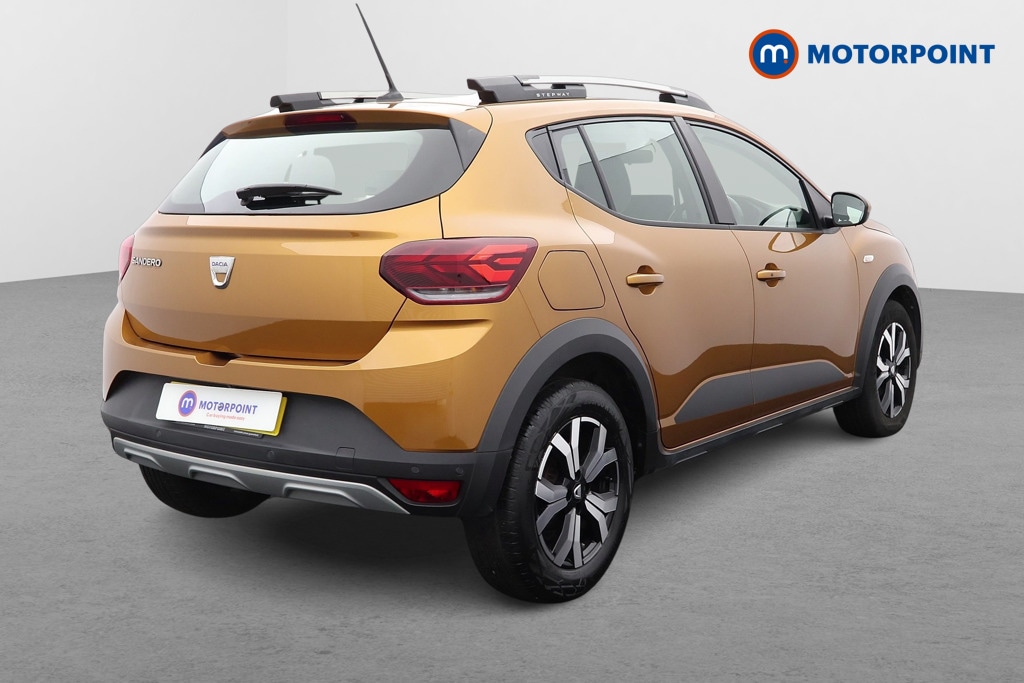 Used Dacia Sandero Stepway 2022 for sale - 77094320: Photo 7