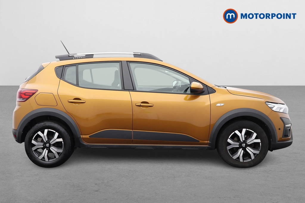 Used Dacia Sandero Stepway 2022 for sale - 77094320: Photo 8