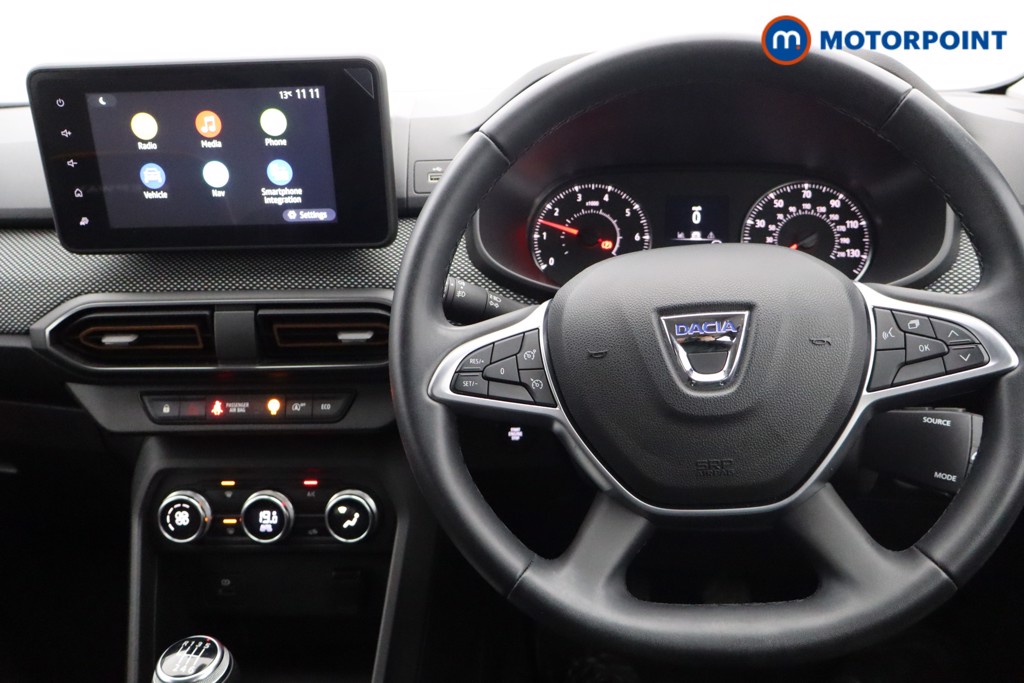 Used Dacia Sandero Stepway 2022 for sale - 77094320: Photo 9