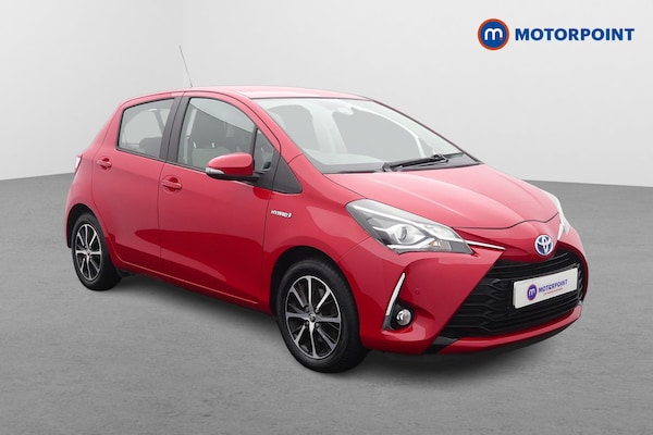 Used Toyota Yaris 2018 for sale - 75985438: Photo 1