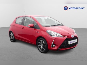 2018 - 1.5 Hybrid Icon Tech 5dr CVT