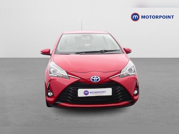 Used Toyota Yaris 2018 for sale - 75985438: Photo 2