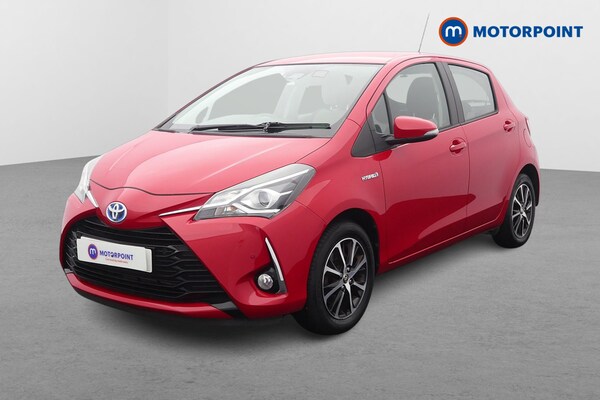 Used Toyota Yaris 2018 for sale - 75985438: Photo 3
