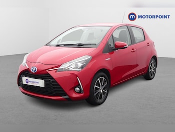 Used Toyota Yaris 2018 for sale - 75985438: Photo 3