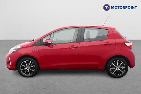 Used Toyota Yaris 2018 for sale - 75985438: Photo 4